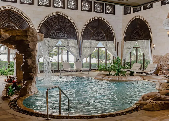 Familienhotel: Sharq Village & Spa, A Ritz-Carlton Hotel