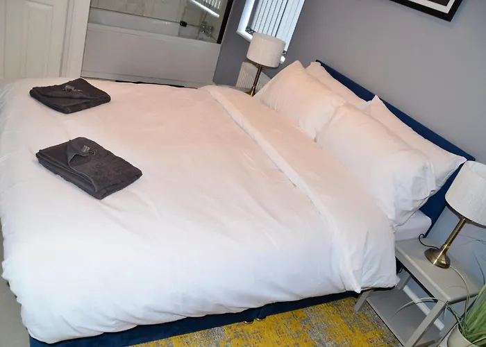 Blok 3 -Jacuzzi Suites, Apartment & Ensuite Rooms