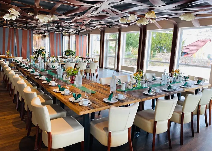 Bergwirtschaft Wilder Mann Hotel und Restaurant