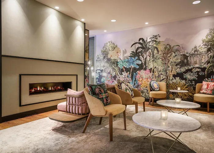 Boutique-Hotel: Monet Garden Hotel Amsterdam