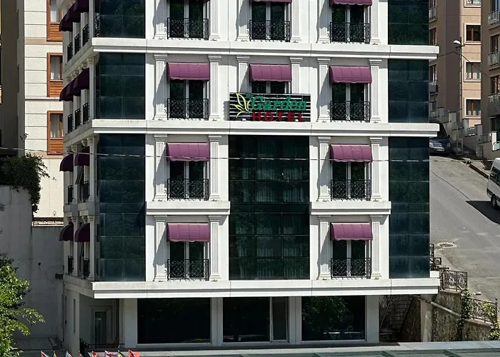 Hotel Am My Garden