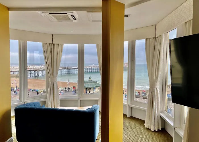 Queens Hotel & Spa