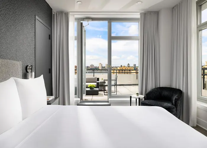 4-Sterne-Hotel: Arthouse Hotel