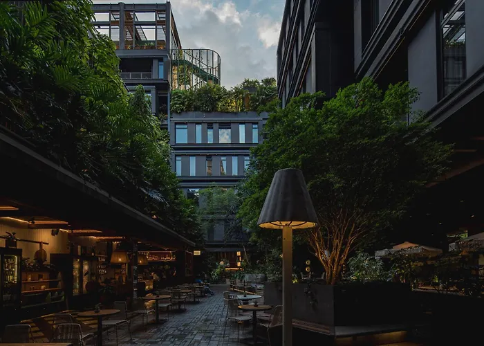 Boutique-Hotel: The Click Clack Hotel Medellín