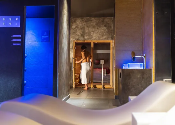 3-Sterne-Hotel: Hi Hotels Trento - Wellness & Spa Adults Only