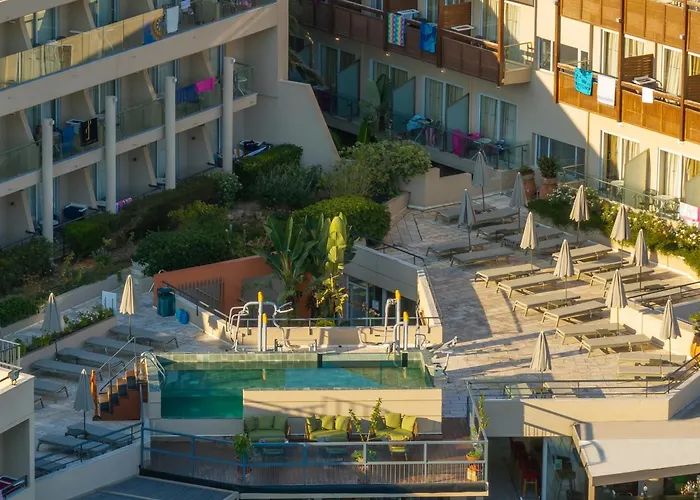 Luxushotel: Minos Hotel