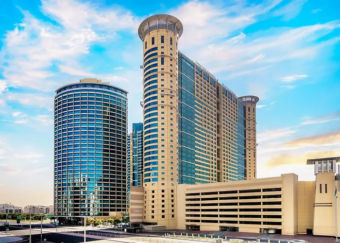 Grand Millennium Al Wahda &Executive Apartments