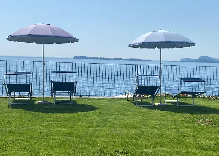 Günstiges Hotel: Bike Hotel Touring Gardone Riviera&Wellness