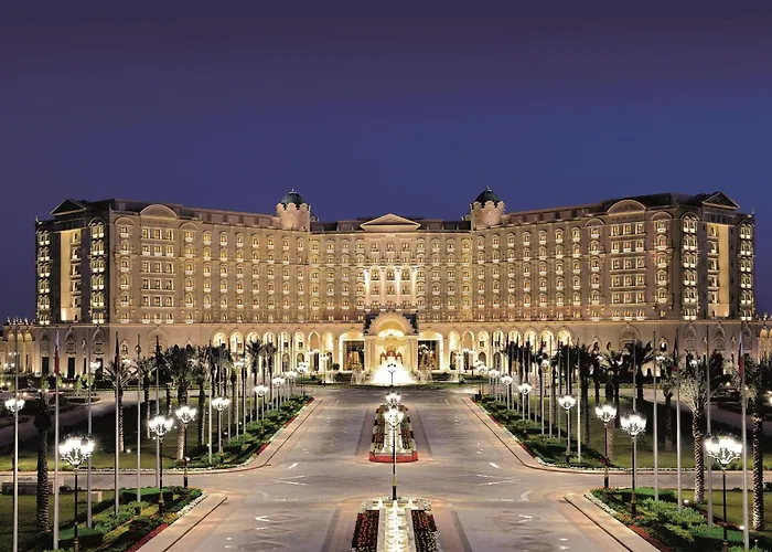 Familienhotel: The Ritz-Carlton, Riyadh