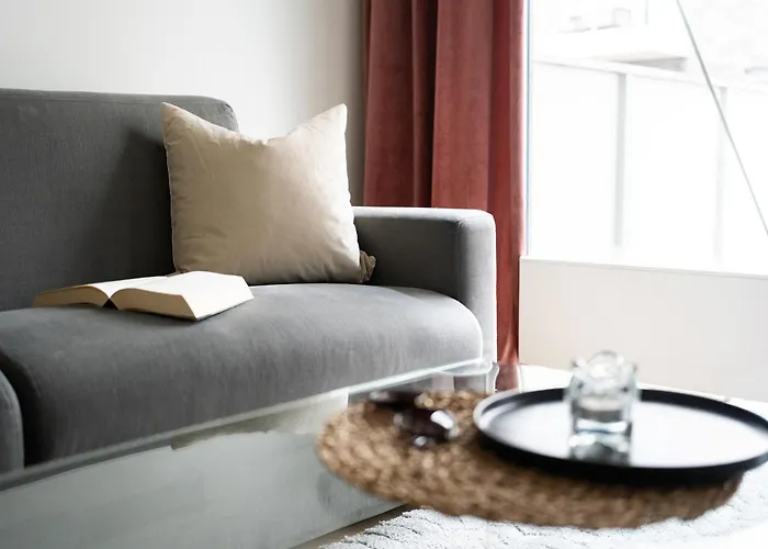  Bjorvika Apartments, Opera Area, Oslo City Center