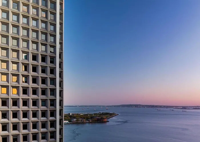 3-Sterne-Hotel: Hilton Garden Inn Nyc Financial Center/Manhattan Downtown