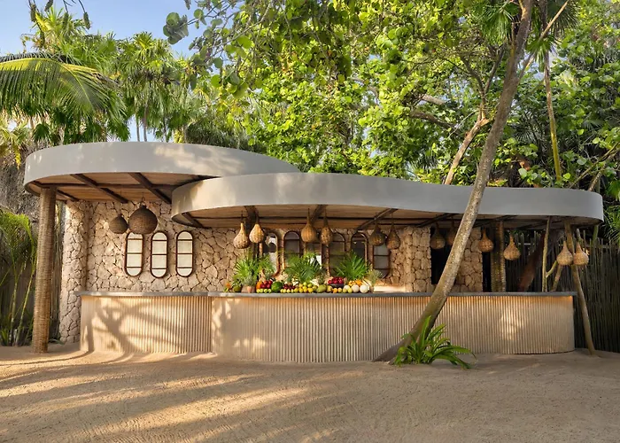 Boutique-Hotel: Secrets Tulum Resort & Beach Club (Adults Only)