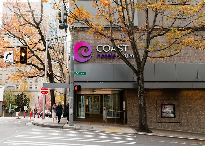 Golf Hotel: Coast Seattle Downtown Hotel By Apa