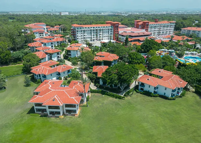Belconti Resort Hotel