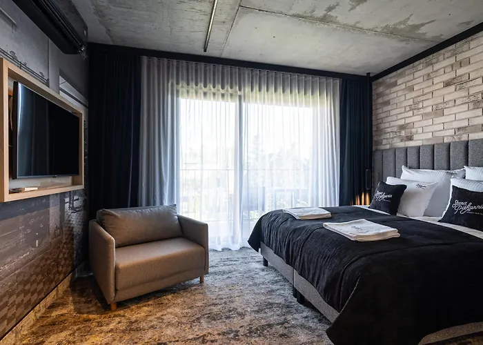 Stara-Piekarnia Apart-Hotel