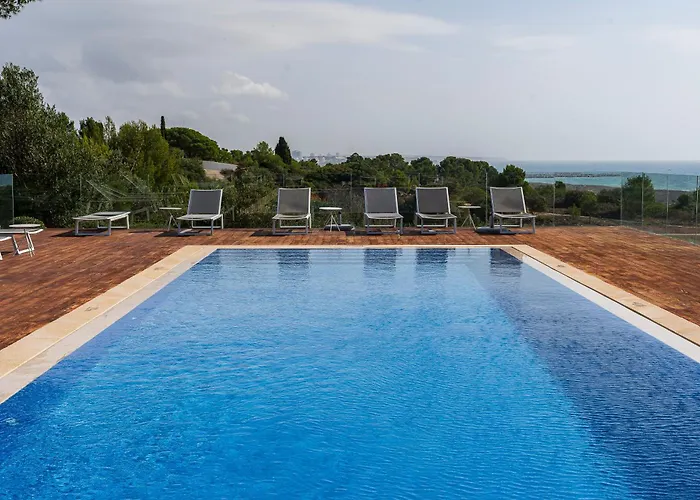 Hotel Am Strand Palmares Beach House - Adults Friendly