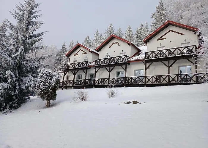 Pensjonat Magdalena - W Cichym I Spokojnym Miejscu - Zwierzeta Akceptowane, Bezplatny Parking
