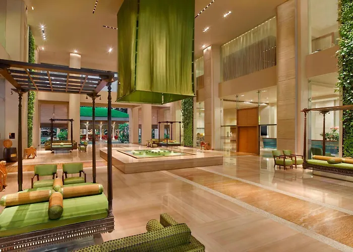 Itc Gardenia, A Luxury Collection Hotel, Bengaluru