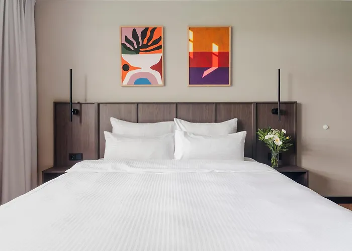 Hotel mit Hund Numa Munich Obersendling