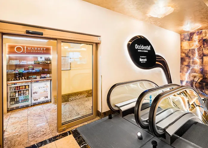 Occidental Praha Wilson