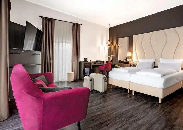 3 SterneHotel Western Am Kastell