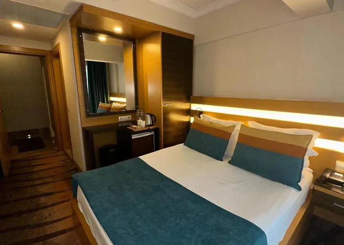 Günstiges Hotel: Hotel Ilayda