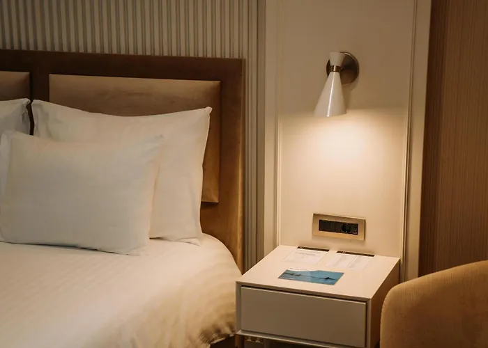 Zentrales Hotel: En Hotel Boutique Izmir