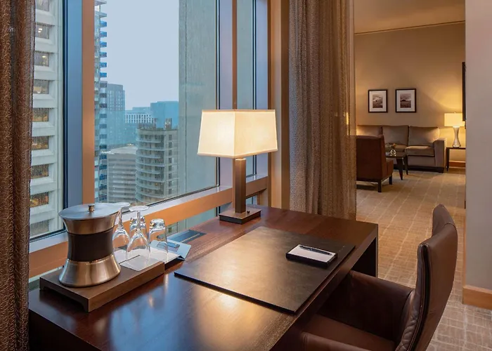 Motel: Grand Hyatt Seattle