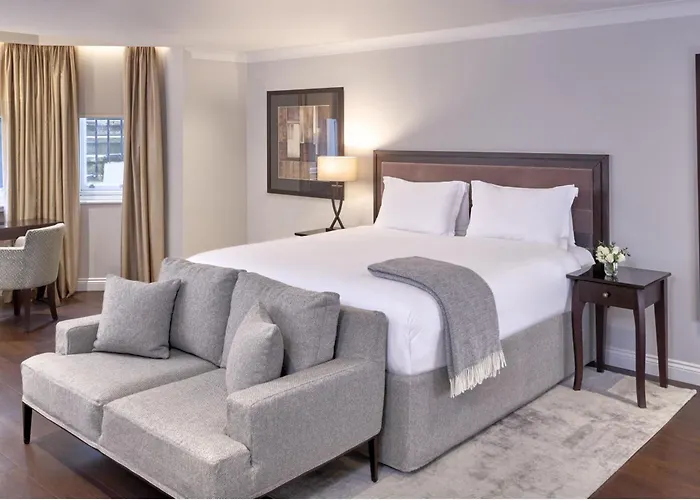 Aparthotel: Fraser Suites Queens Gate