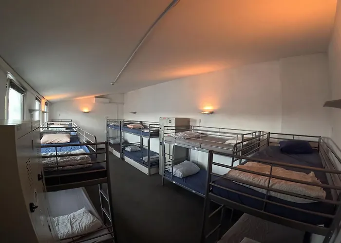 Herberge: Vitae Hostel