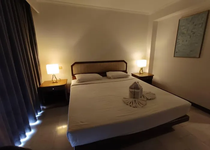 Haustierfreundliches Hotel: The Monaco Residence