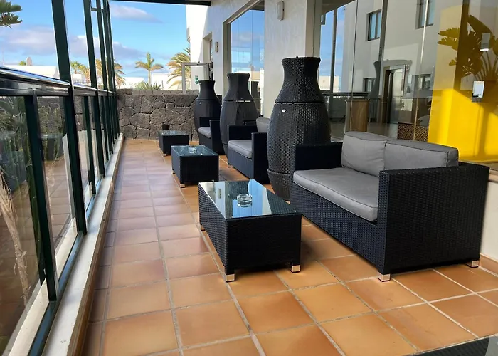 Ping Pong Hotel: Hotel Pocillos Playa, Solo Adultos