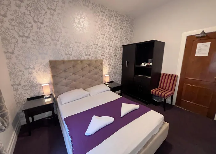 Hotel: Park View House