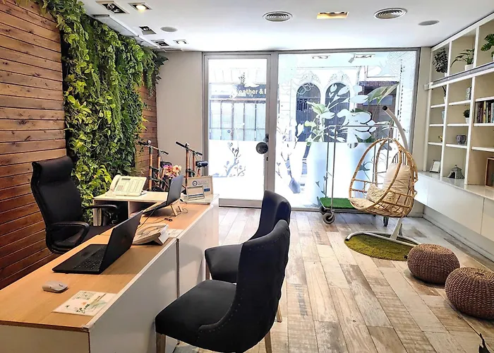 Hotel mit Aussicht: Casacalma Hotel