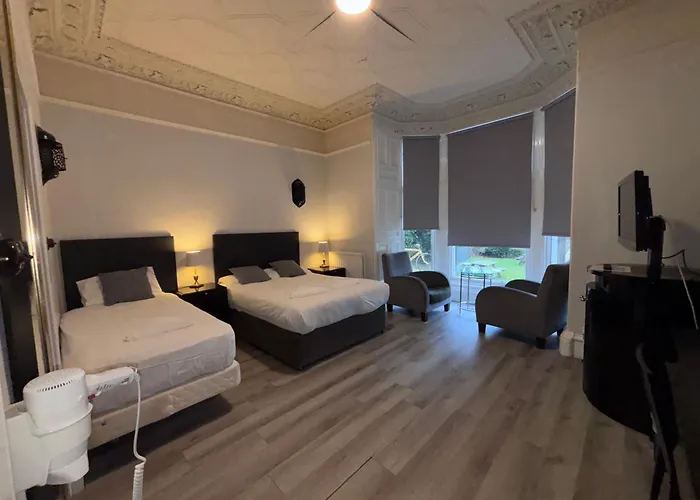 Resort: No6 West Coates