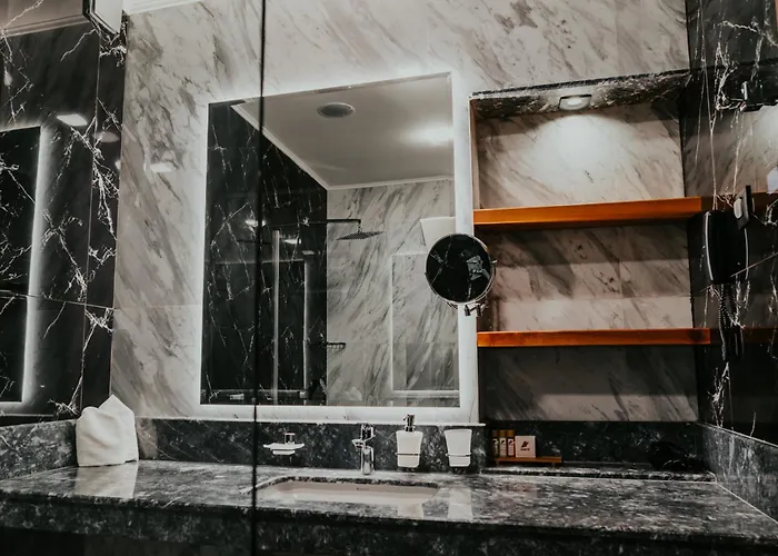 Boutique-Hotel: Sante Spa Hotel