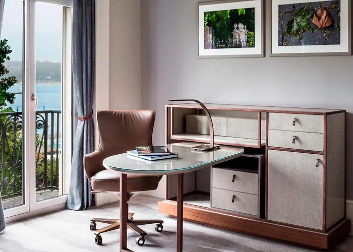 Hotel nahe Flughafen: The Ritz-Carlton Hotel De La Paix, Geneva