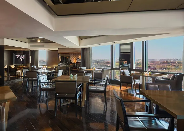 Renaissance Beijing Wangfujing Hotel