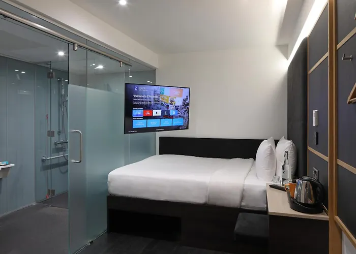 Hotel Am Z Piccadilly