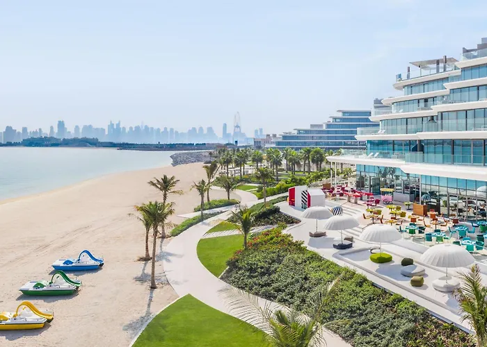 W Dubai - The Palm
