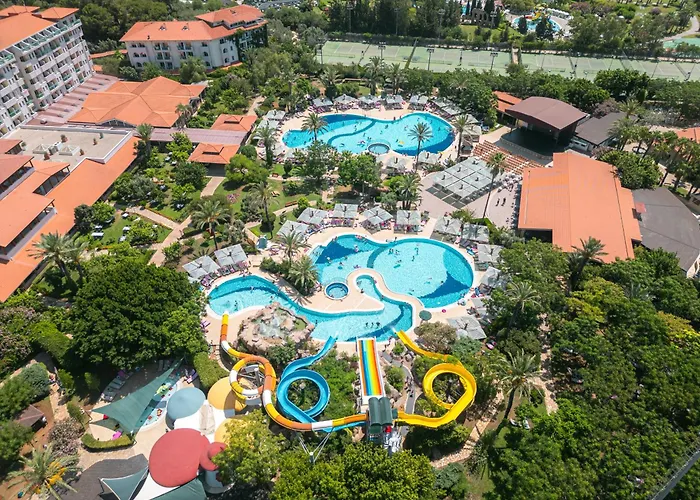 Belconti Resort Hotel