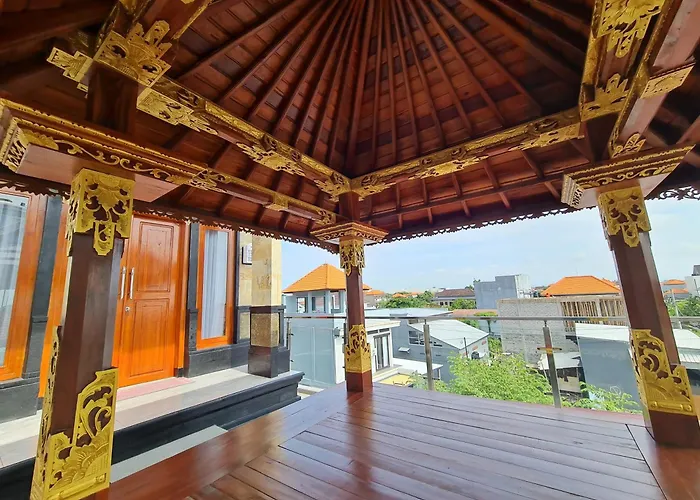 Gästehaus: Shin In Bali