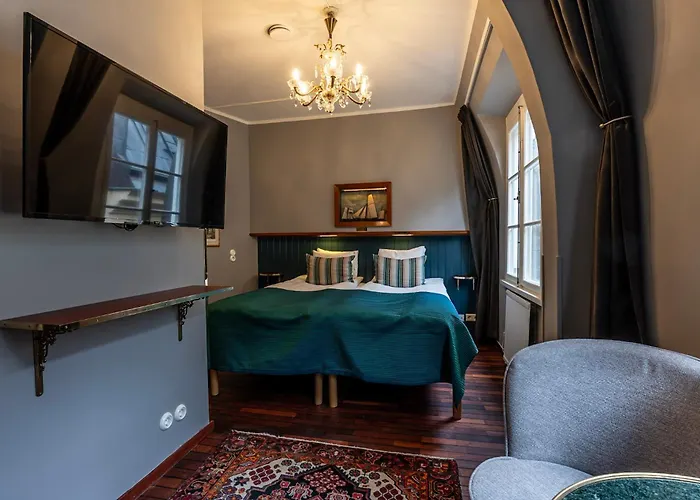 3-Sterne-Hotel: Lord Nelson Hotel