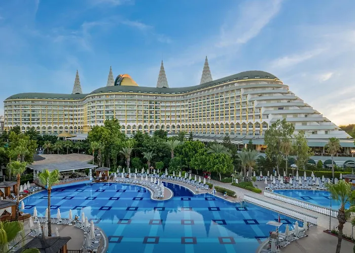 Strandhotel: Delphin Imperial Lara