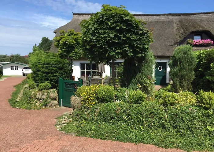 Birkenstraße 10 Fischerhus