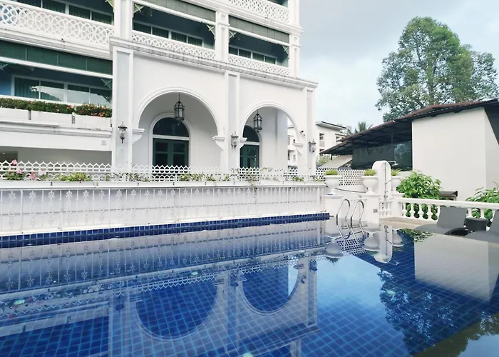 Hotel mit Aussicht: Sabai Sabai Chiangmai