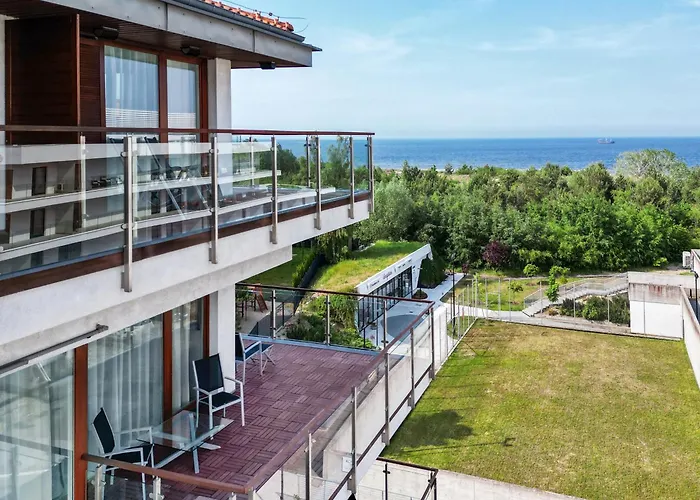 Ferienvermietung: Baltic Apartments - Baltic Park Plaza