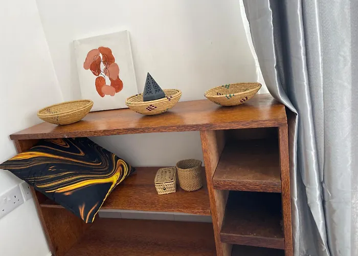 Hotel mit Pool: Fumba Town Tausi Apartments