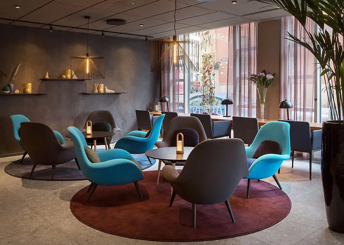 Strandhotel: Scandic Victoria Oslo