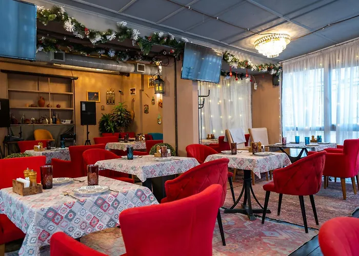 Zentrales Hotel: Mildom Hotel